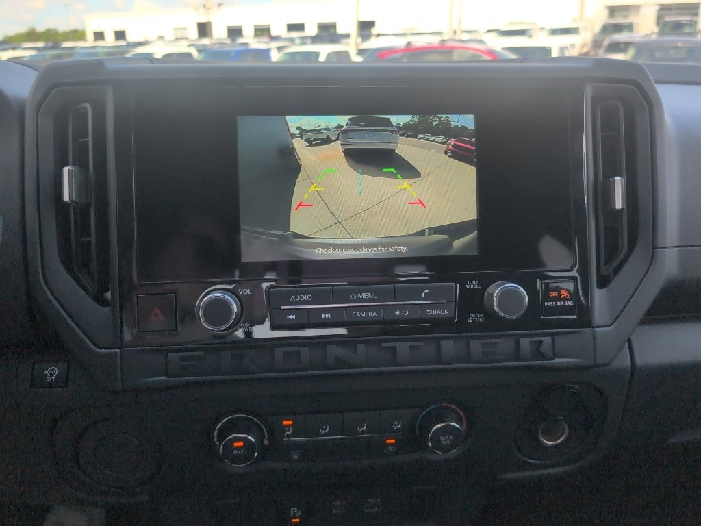 2026 Nissan Frontier S