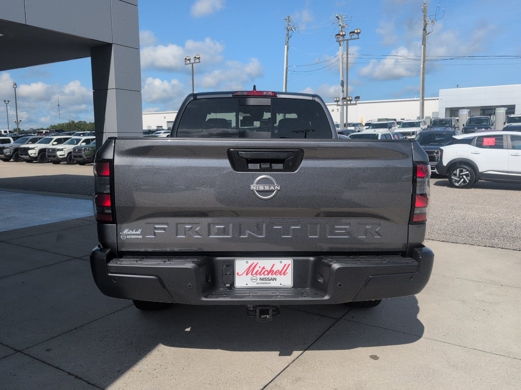2026 Nissan Frontier S