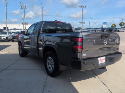 2026 Nissan Frontier S