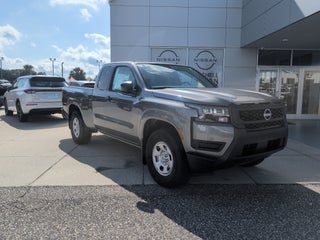 2026 Nissan Frontier King Cab® S