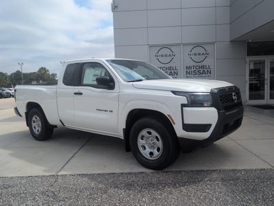 2027 Nissan Frontier King Cab® S