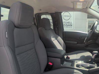 2027 Nissan Frontier King Cab® S