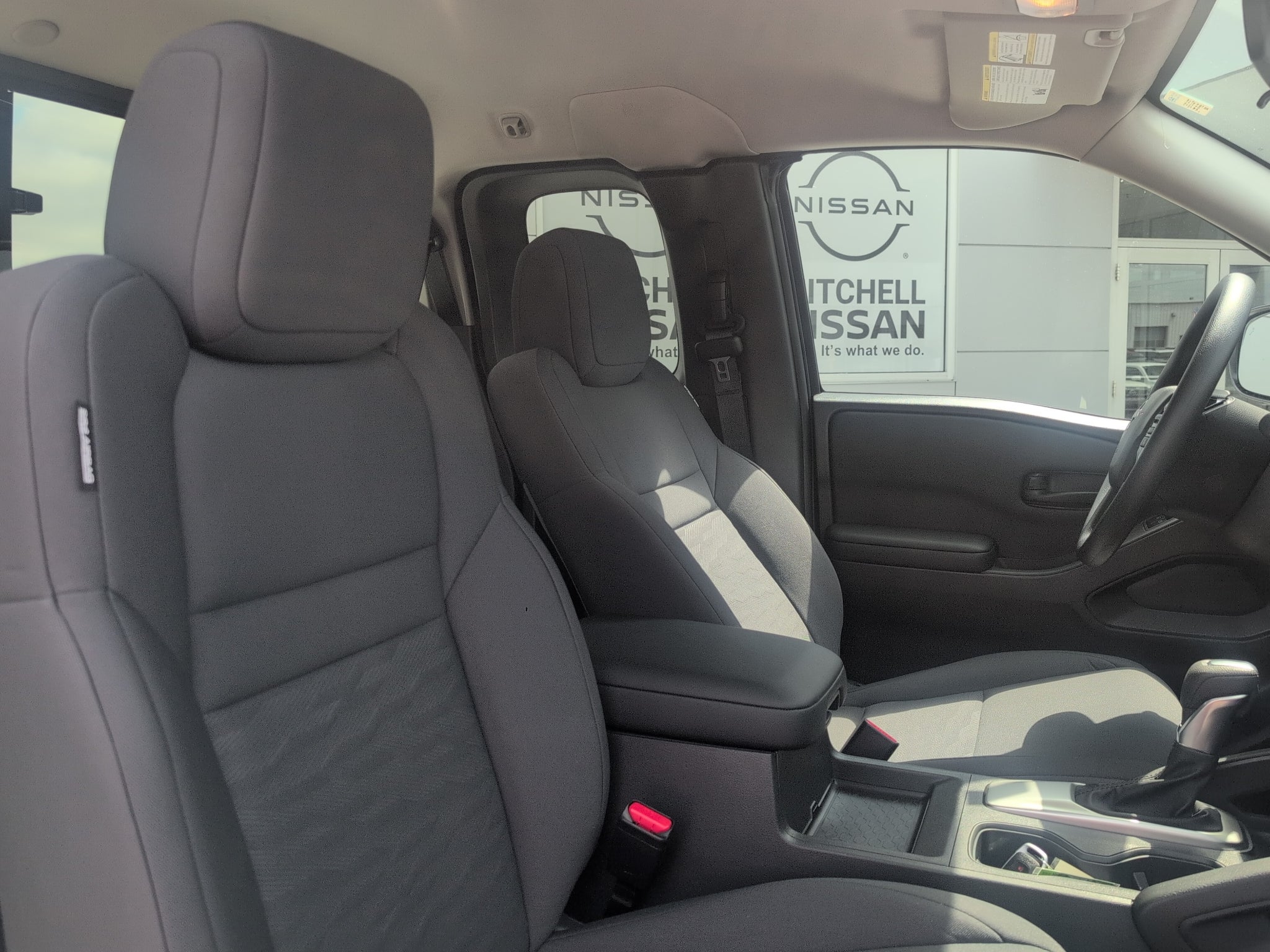 2027 Nissan Frontier King Cab® S