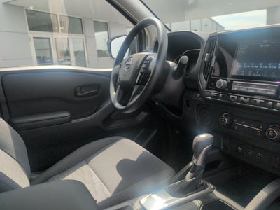2027 Nissan Frontier King Cab® S