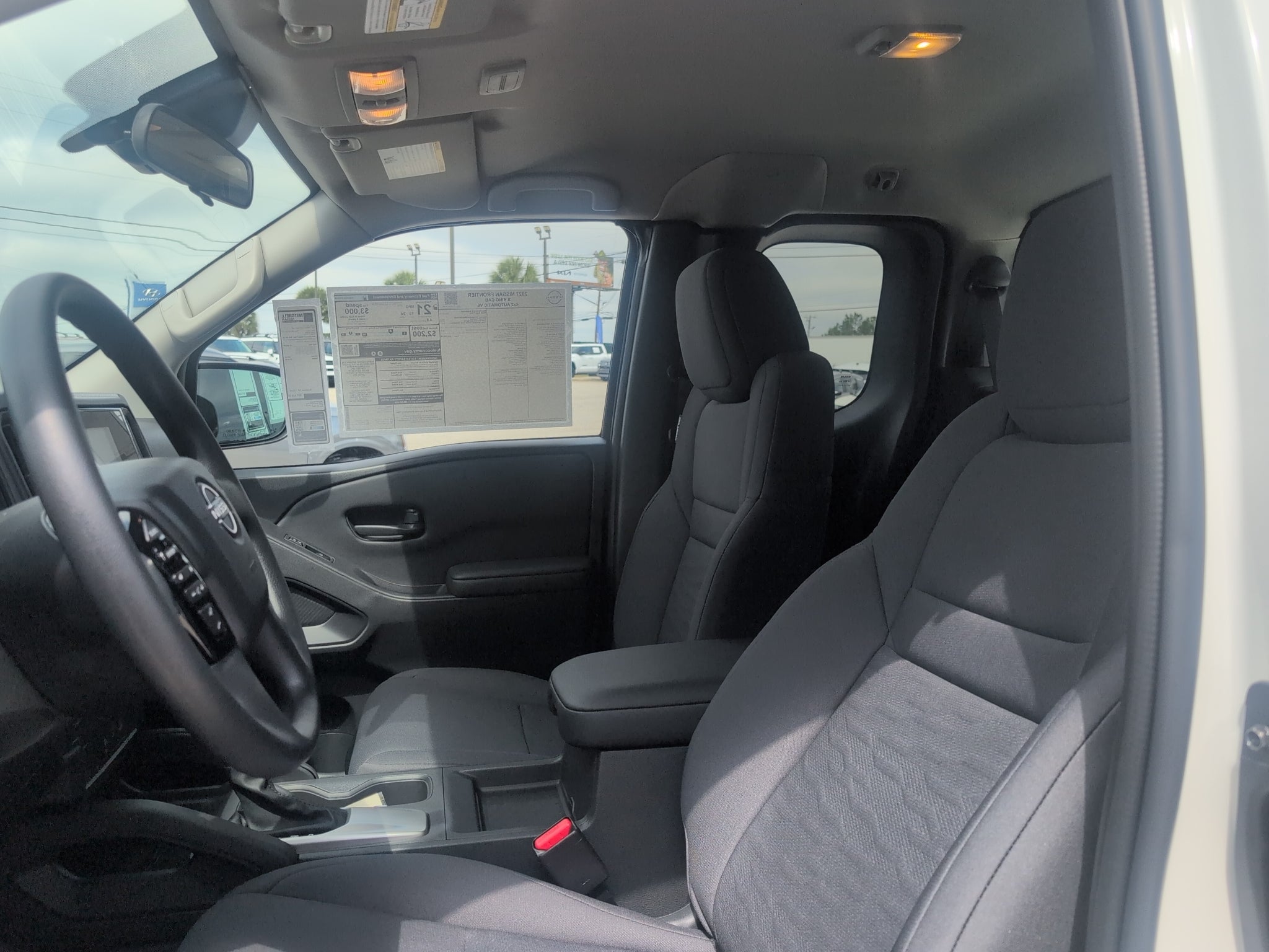 2027 Nissan Frontier King Cab® S