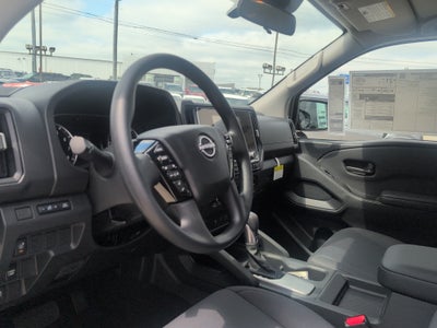 2027 Nissan Frontier King Cab® S