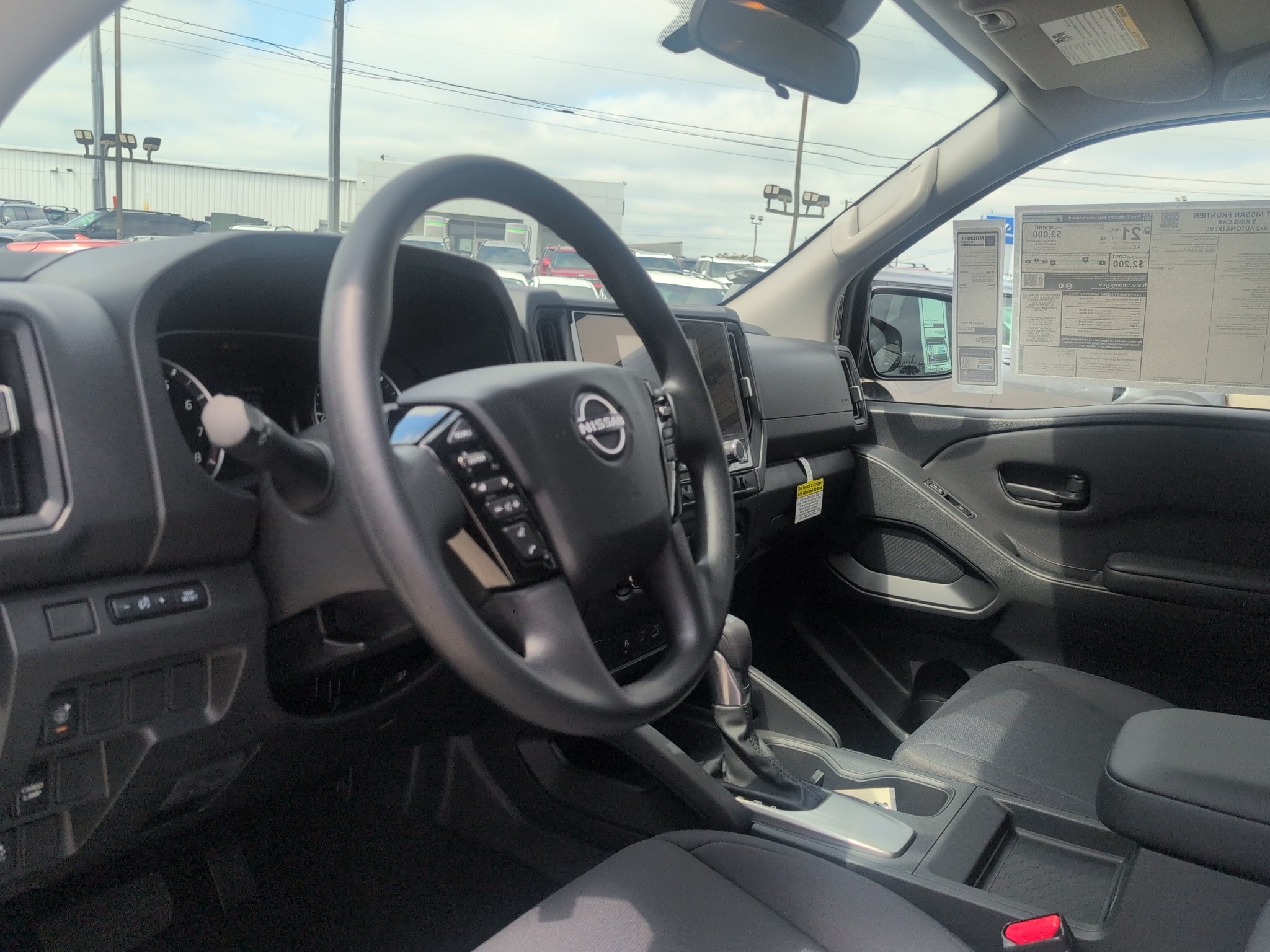 2027 Nissan Frontier King Cab® S