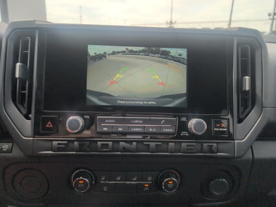 2027 Nissan Frontier King Cab® S