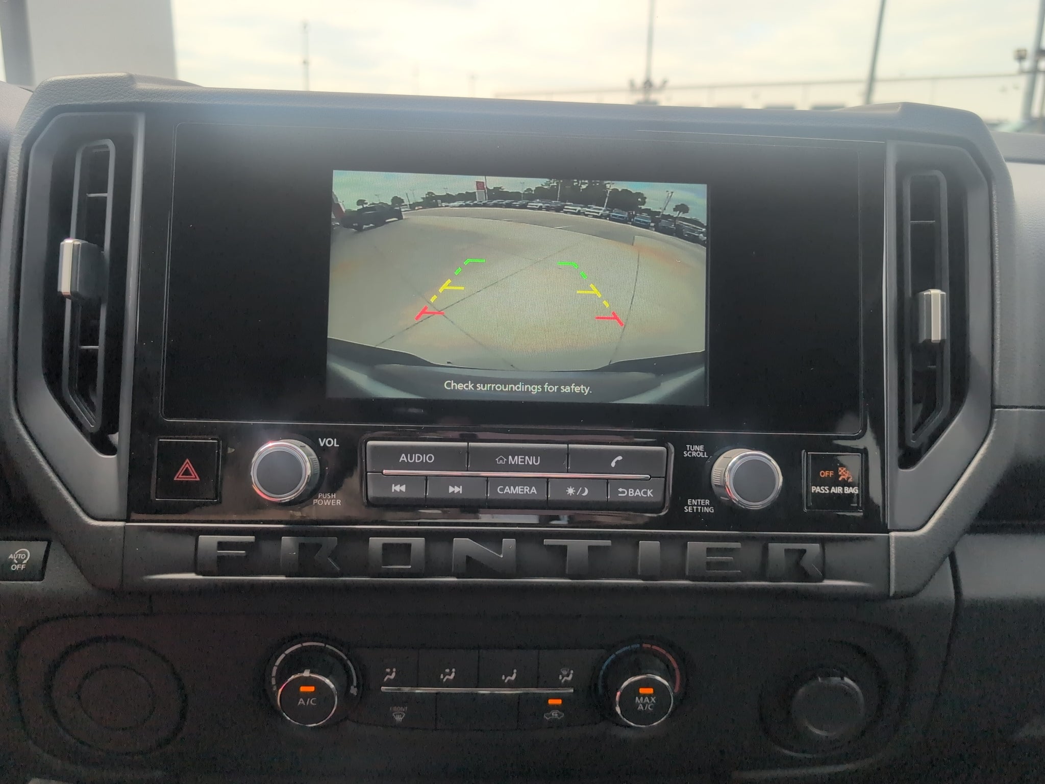 2027 Nissan Frontier King Cab® S