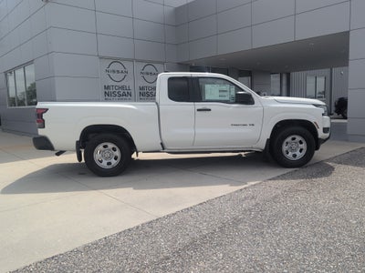 2027 Nissan Frontier King Cab® S