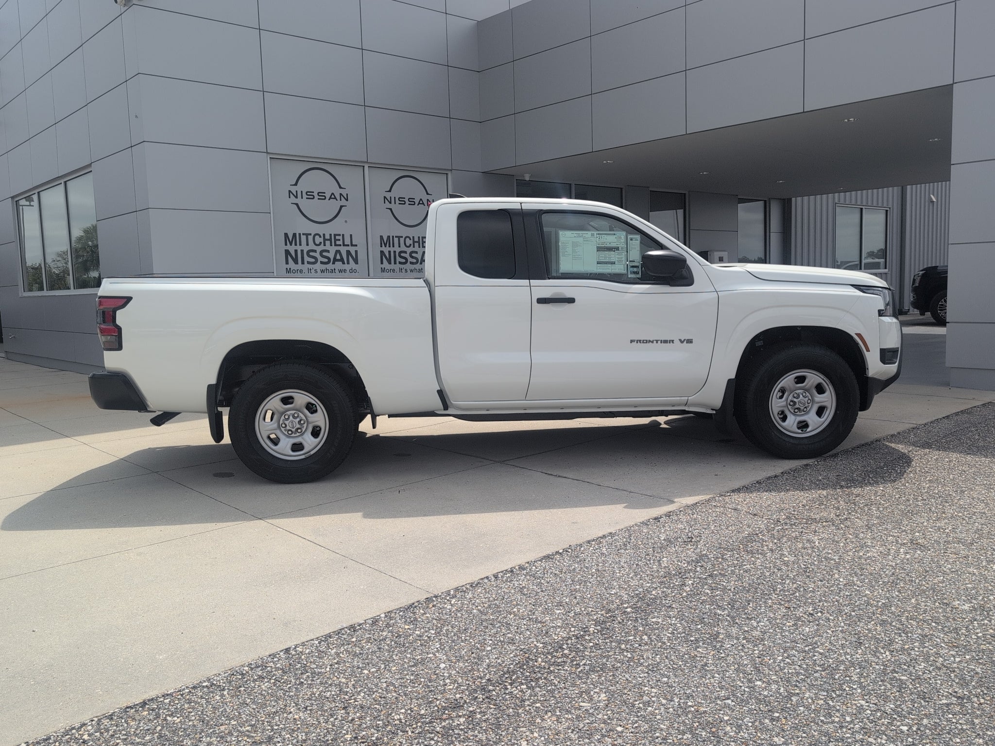 2027 Nissan Frontier King Cab® S