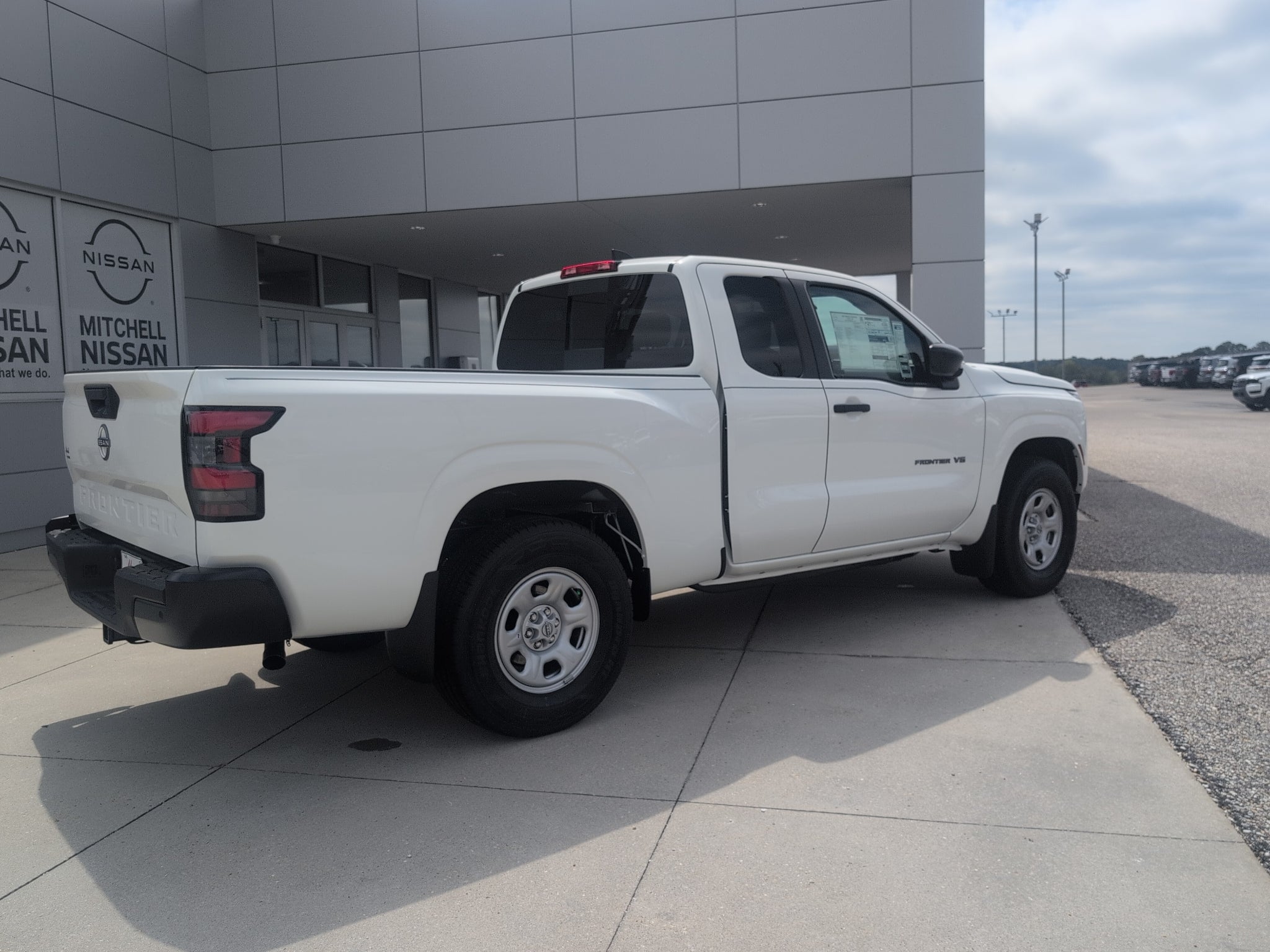 2027 Nissan Frontier King Cab® S