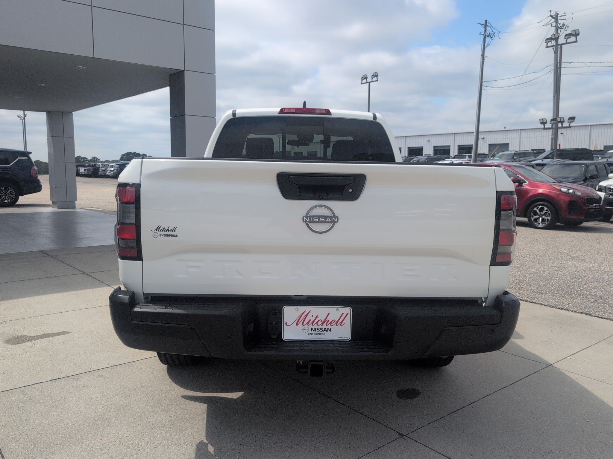 2027 Nissan Frontier King Cab® S