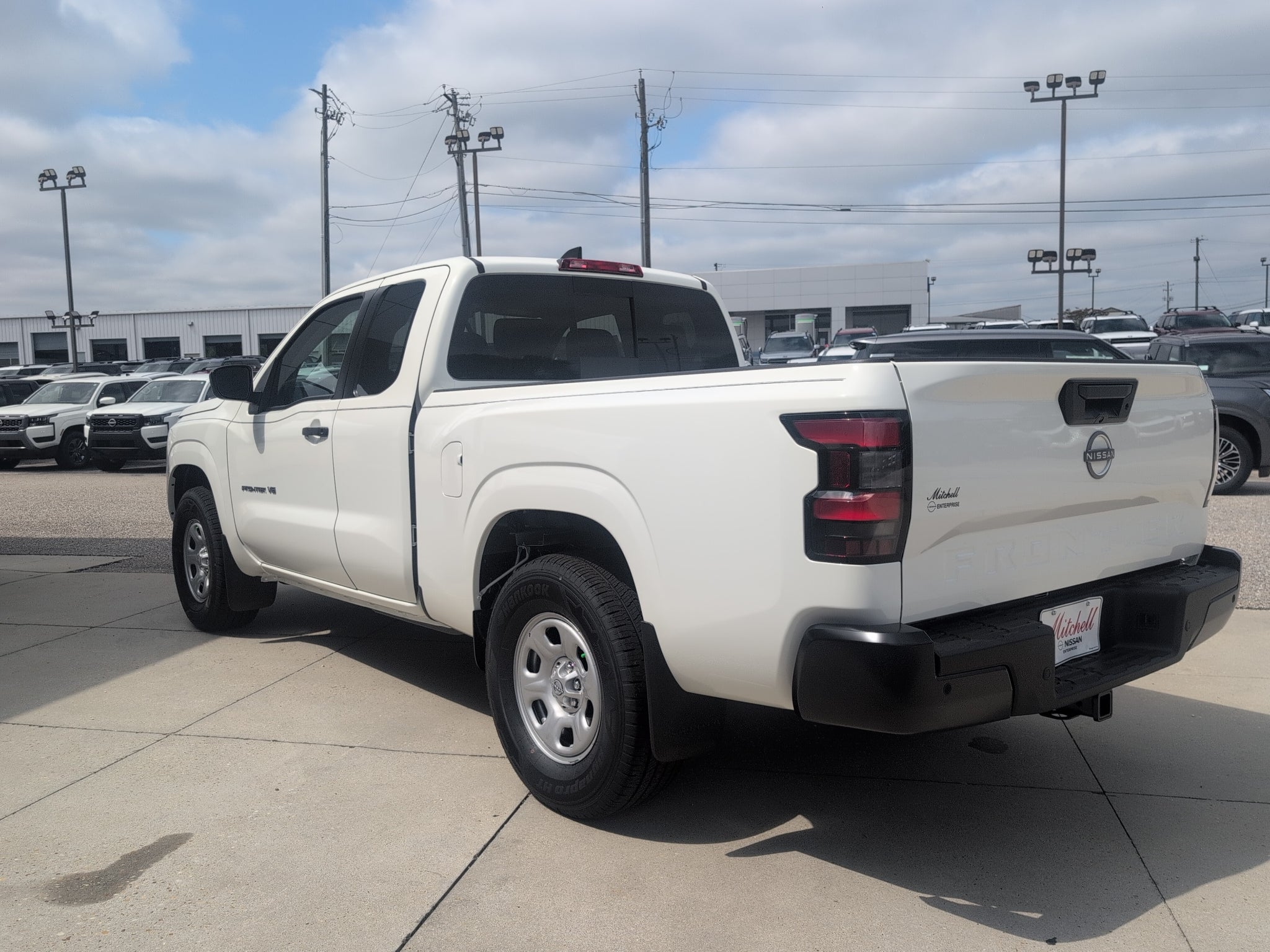 2027 Nissan Frontier King Cab® S