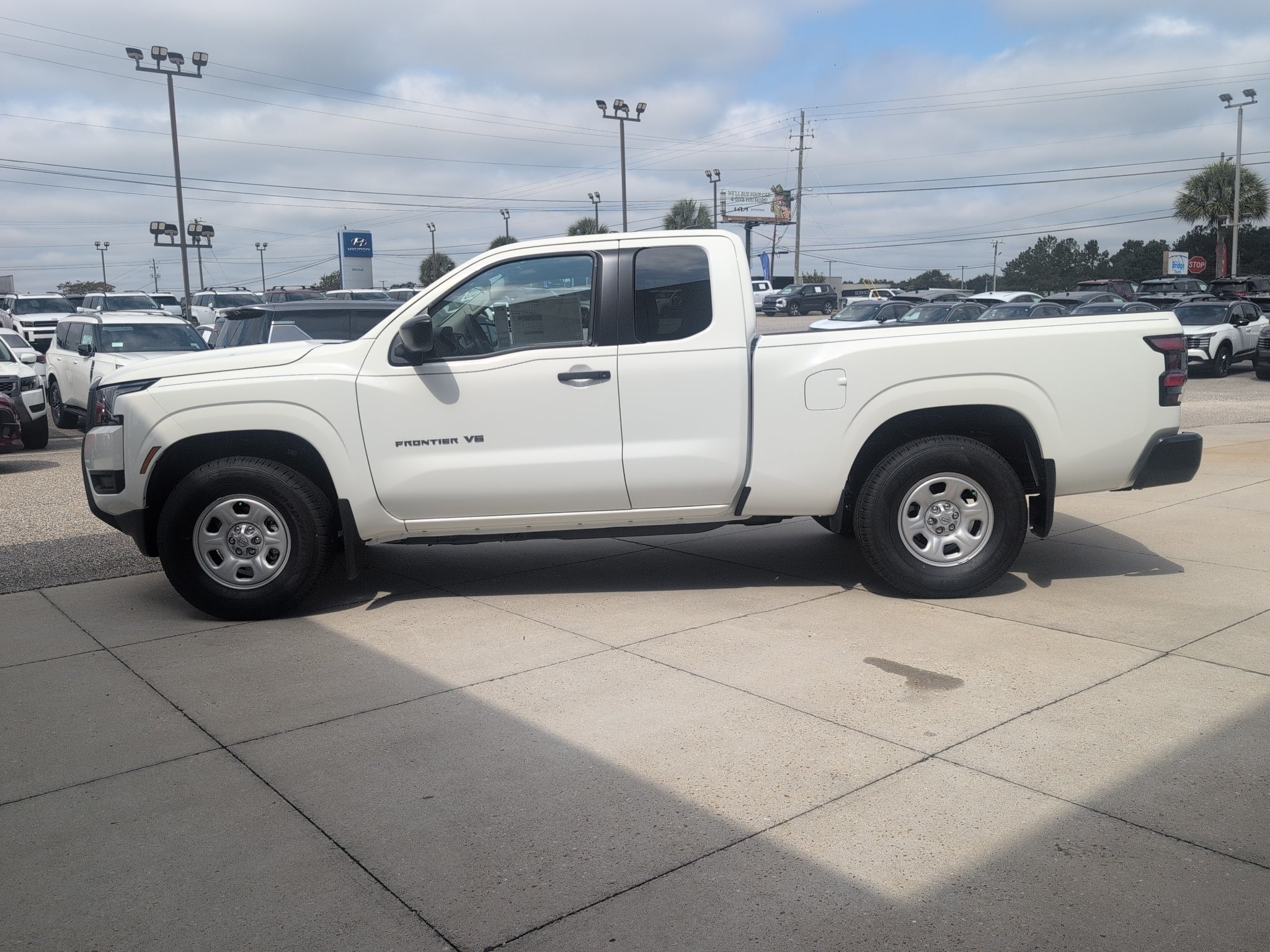 2027 Nissan Frontier King Cab® S