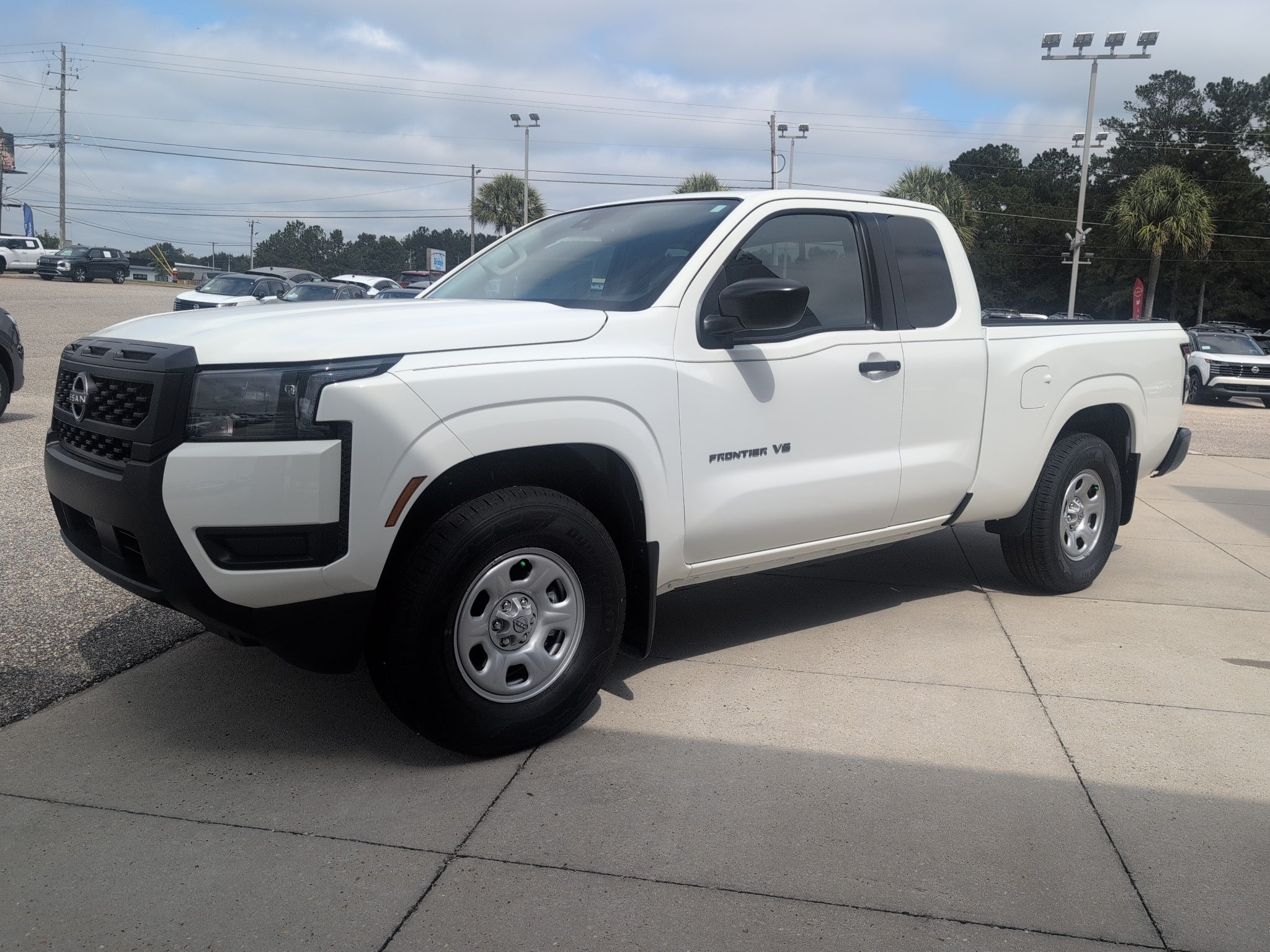 2027 Nissan Frontier King Cab® S