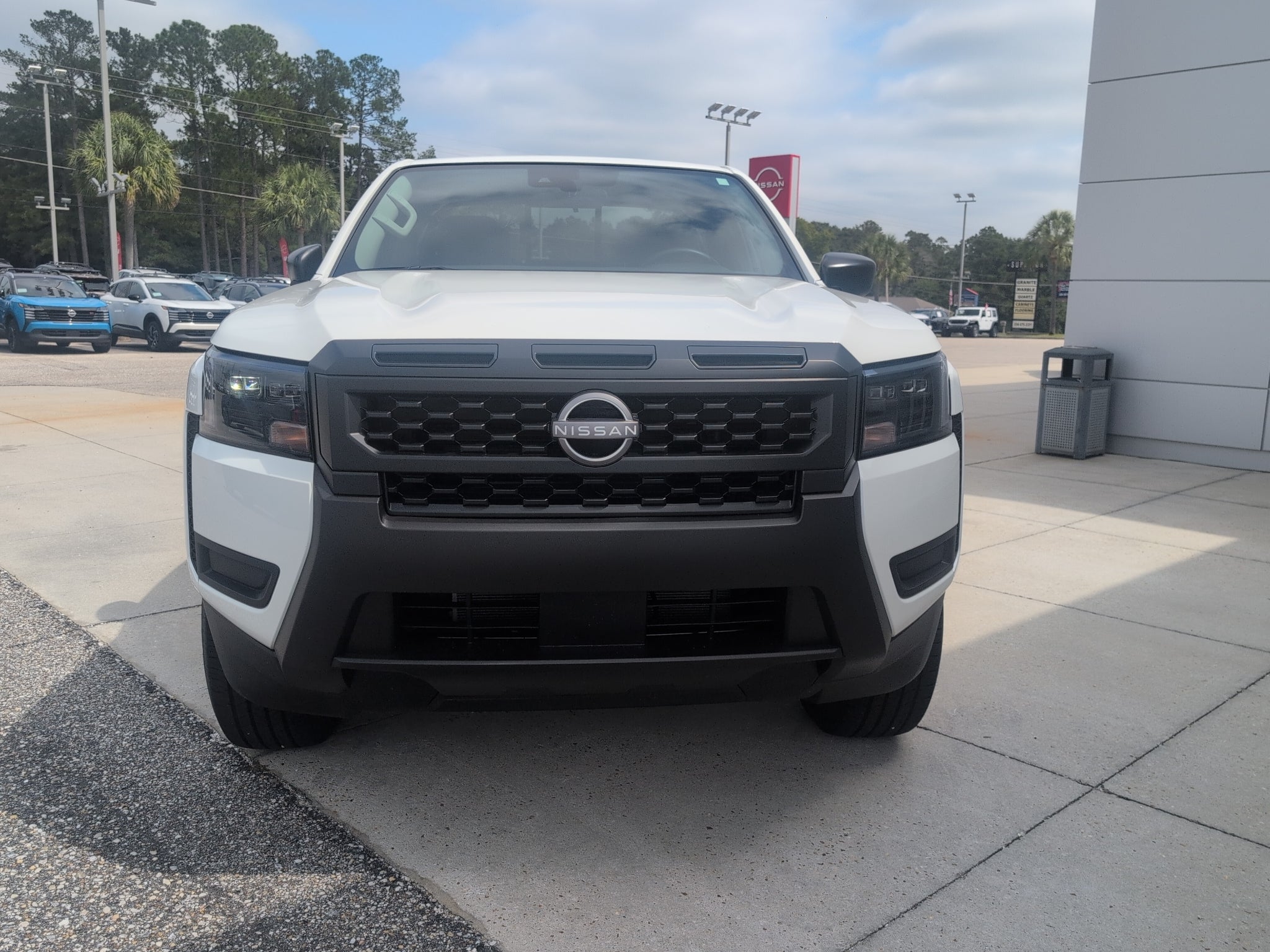 2027 Nissan Frontier King Cab® S