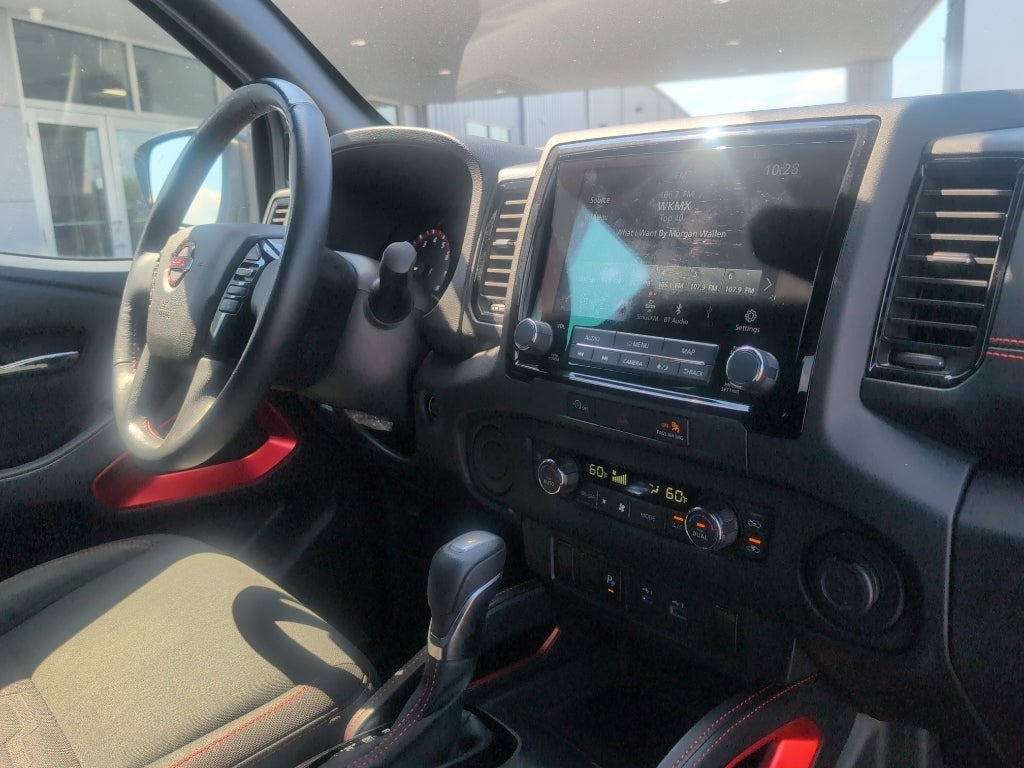 2023 Nissan Frontier Crew Cab PRO-X®