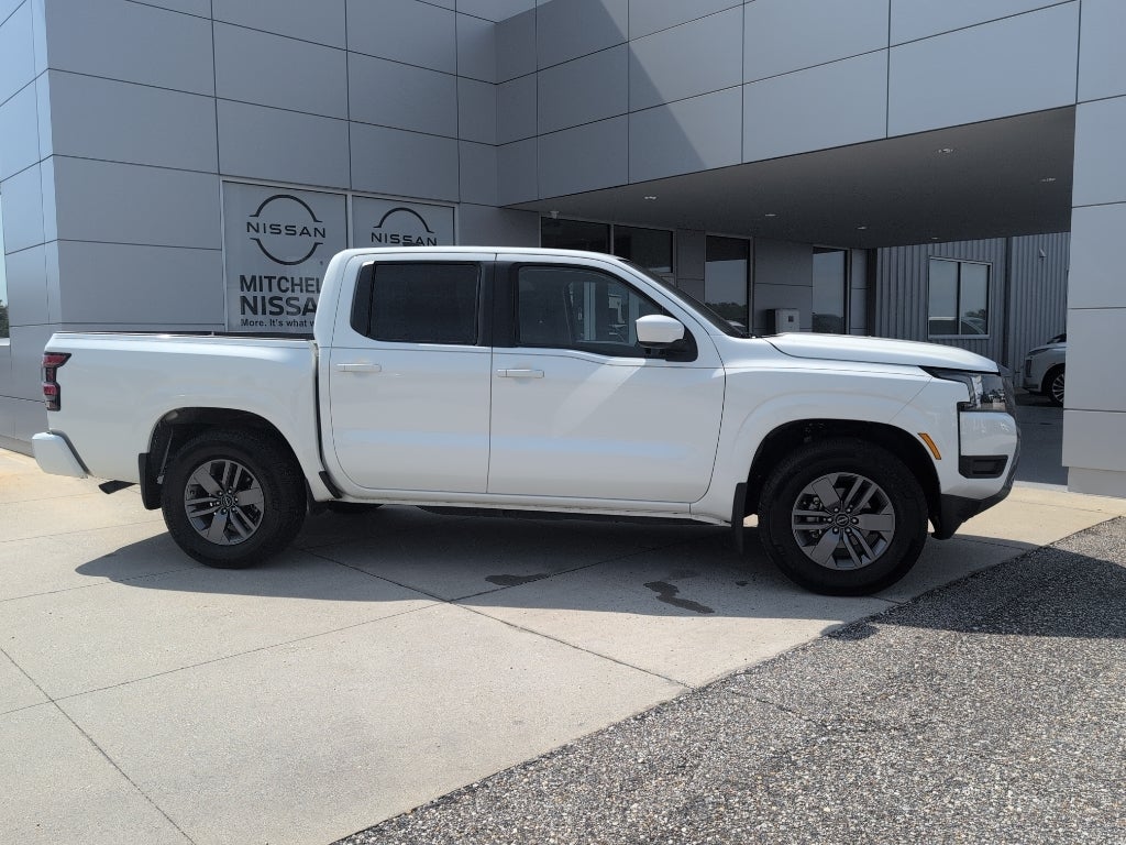 2025 Nissan Frontier Crew Cab SV