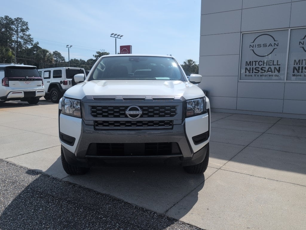 2025 Nissan Frontier Crew Cab SV