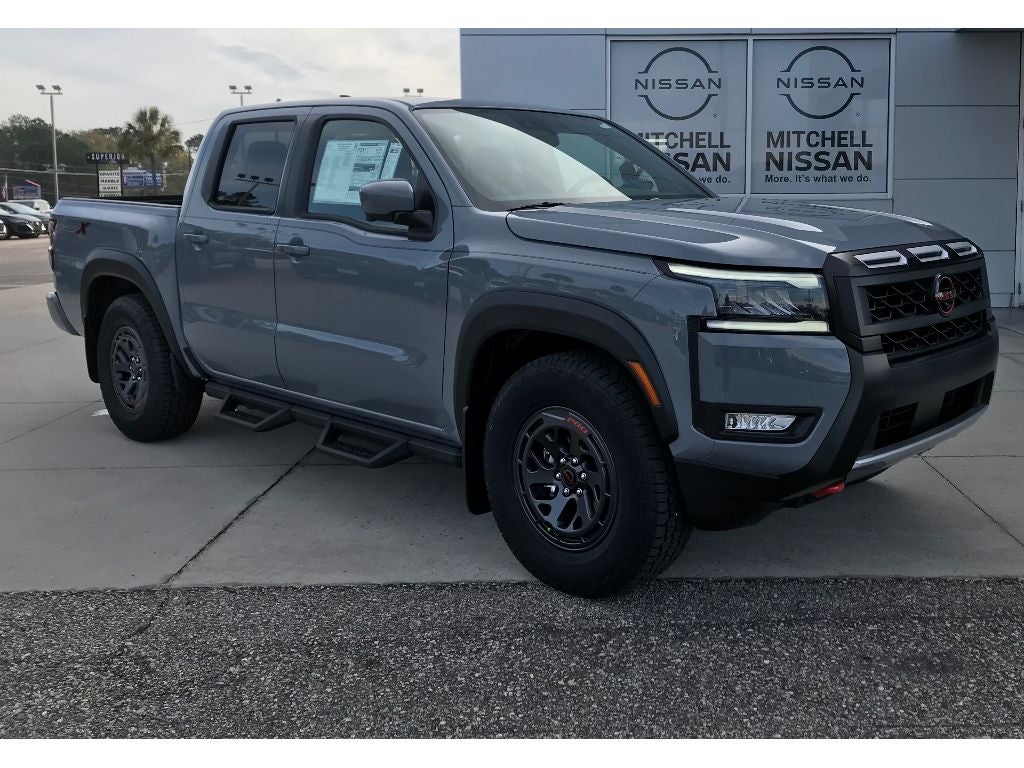 2026 Nissan Frontier Crew Cab PRO-X®