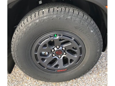 2026 Nissan Frontier Crew Cab PRO-X®