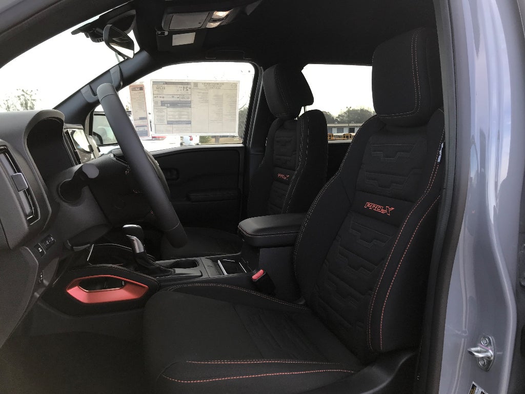 2026 Nissan Frontier Crew Cab PRO-X®