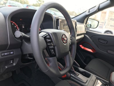 2026 Nissan Frontier Crew Cab PRO-X®