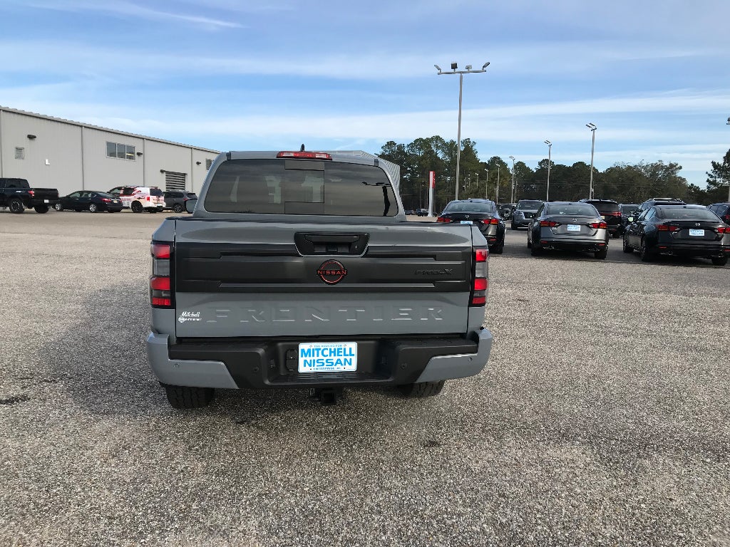 2026 Nissan Frontier Crew Cab PRO-X®