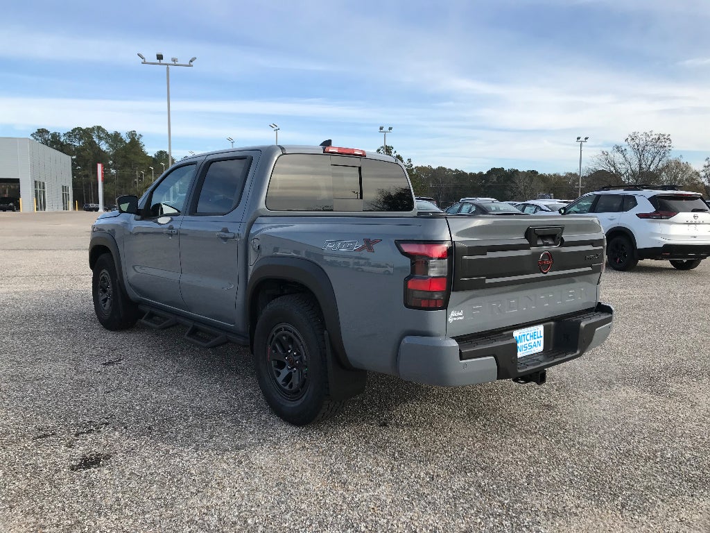 2026 Nissan Frontier Crew Cab PRO-X®