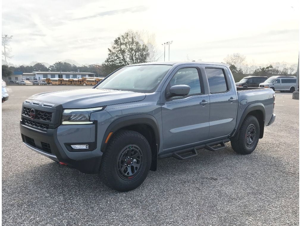2026 Nissan Frontier Crew Cab PRO-X®