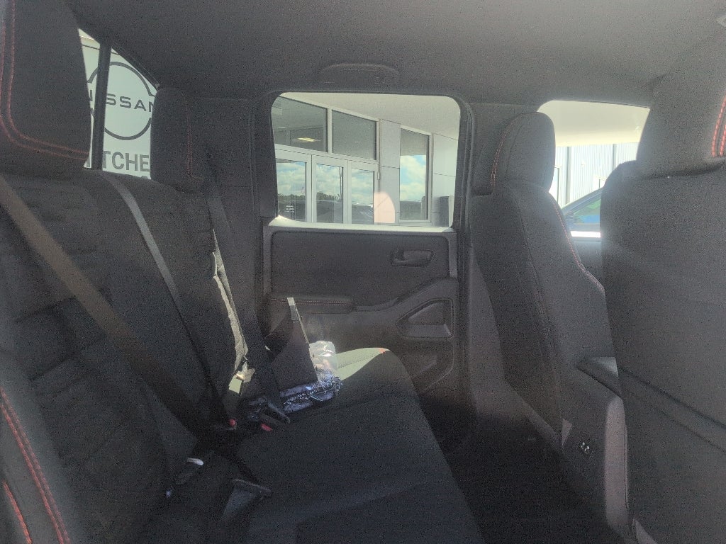 2027 Nissan Frontier Crew Cab PRO-X®