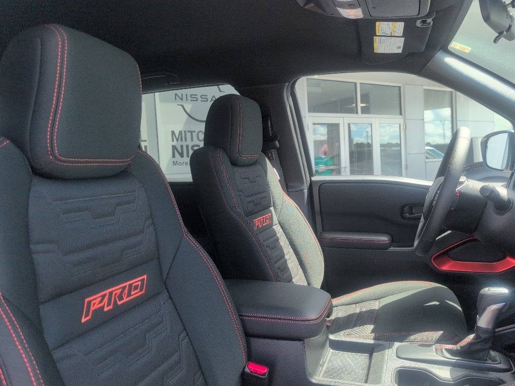 2027 Nissan Frontier Crew Cab PRO-X®
