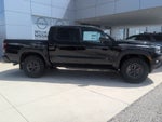 2027 Nissan Frontier Crew Cab PRO-X®