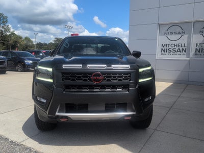 2027 Nissan Frontier Crew Cab PRO-X®