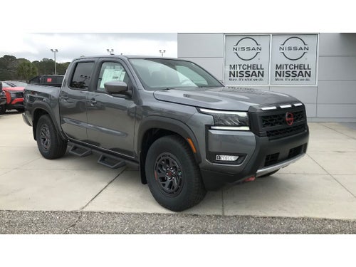 2026 Nissan Frontier Crew Cab PRO-X®