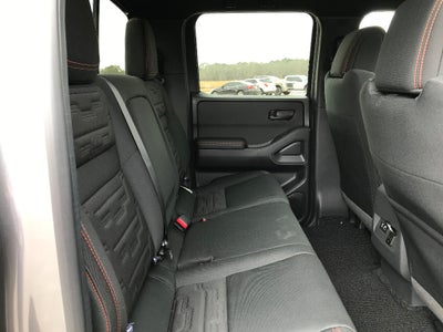 2026 Nissan Frontier Crew Cab PRO-X®