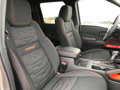 2026 Nissan Frontier Crew Cab PRO-X®