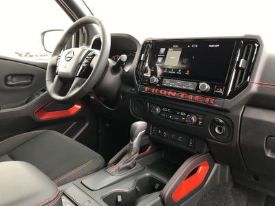 2026 Nissan Frontier Crew Cab PRO-X®