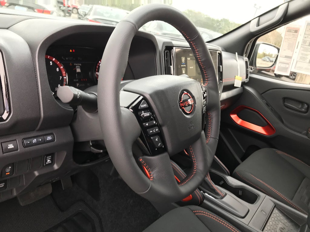 2026 Nissan Frontier Crew Cab PRO-X®