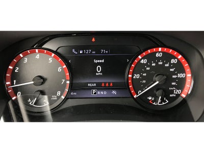 2026 Nissan Frontier Crew Cab PRO-X®