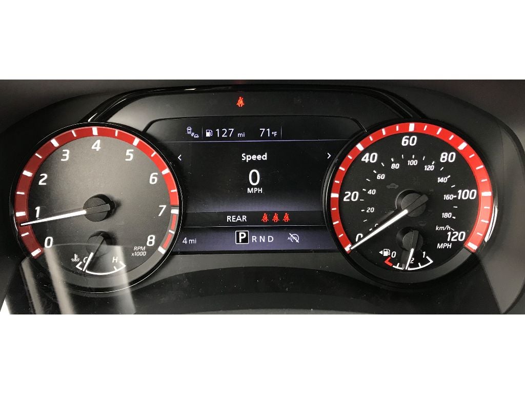 2026 Nissan Frontier Crew Cab PRO-X®