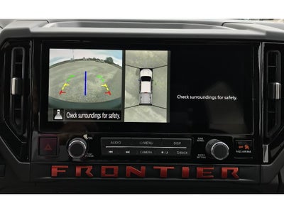 2026 Nissan Frontier Crew Cab PRO-X®