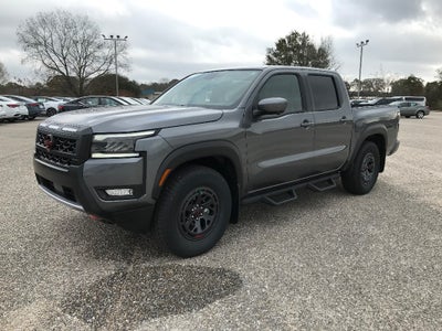 2026 Nissan Frontier Crew Cab PRO-X®