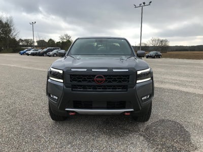 2026 Nissan Frontier Crew Cab PRO-X®