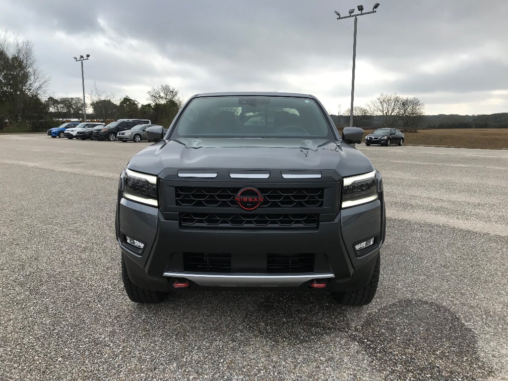 2026 Nissan Frontier Crew Cab PRO-X®