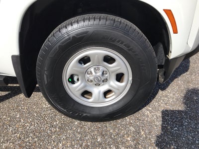 2022 Nissan Frontier Crew Cab S