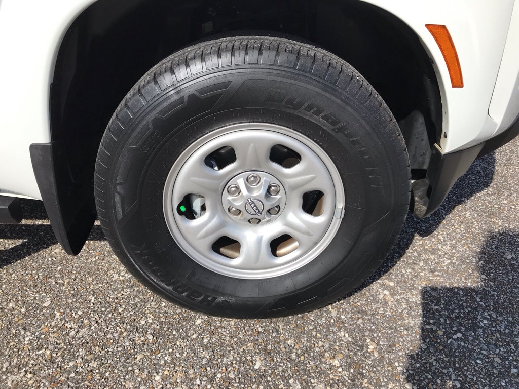 2022 Nissan Frontier Crew Cab S