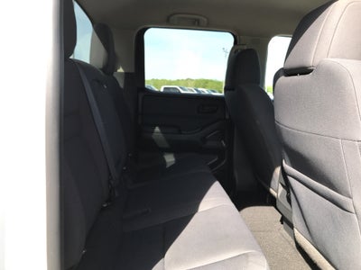 2022 Nissan Frontier Crew Cab S