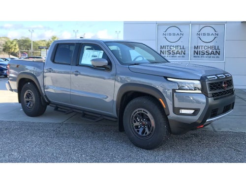 2026 Nissan Frontier Crew Cab PRO-X®